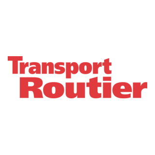 Transport Routier Logo PNG Vector
