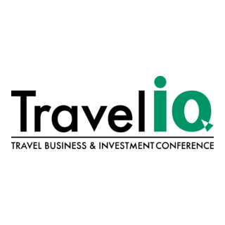 Travel IQ – Travel Business Investment Conference Logo PNG Vector