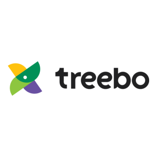 Treebo Hotels Logo PNG Vector
