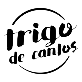 Trigo de Cantos Logo PNG Vector