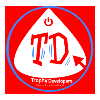 Trophy Developers Uganda Logo PNG Vector