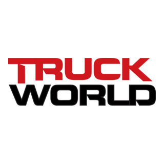 Truck World Logo PNG Vector