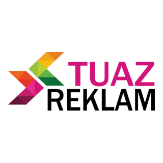 Tuaz Reklam Logo PNG Vector