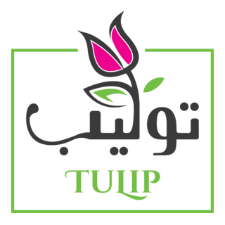 TULIP Flowers & Gifts Logo PNG Vector