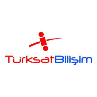 Türksat Bilişim Logo PNG Vector