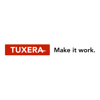 Tuxera Logo PNG Vector