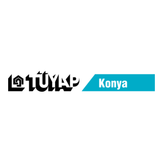 Tüyap Konya Logo PNG Vector
