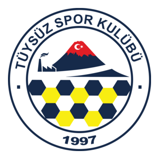 TÜYSÜZSPOR Logo PNG Vector