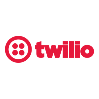 Twilio Logo PNG Vector