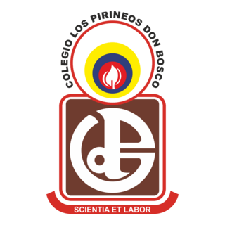 U.E. Colegio Los Pirineos Don Bosco Logo PNG Vector