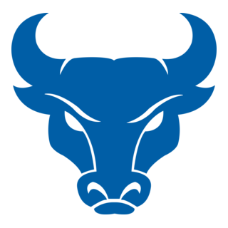 UB Bulls Logo PNG Vector
