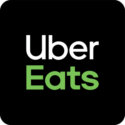 Uber Eats Logo PNG Vector