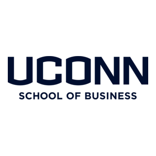 UConn School of Business Logo PNG Vector