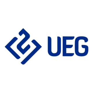 UEG Logo PNG Vector