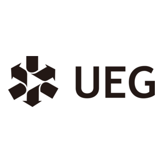 UEG Store Logo PNG Vector