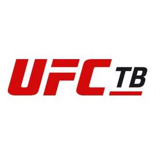 UFC TV Logo PNG Vector