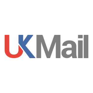 UK Mail Logo PNG Vector