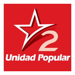 Unidad Popular Logo PNG Vector