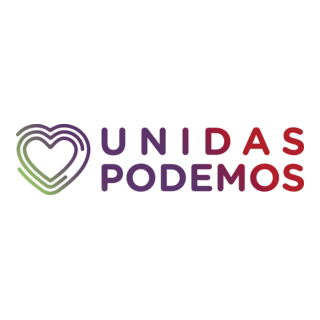 Unidas Podemos Logo PNG Vector