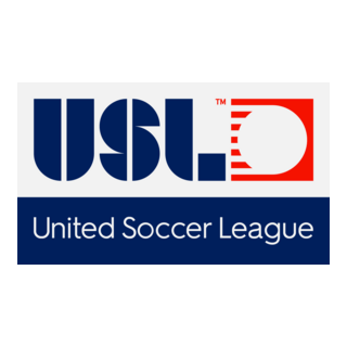 United Soccer League - USL Logo PNG Vector