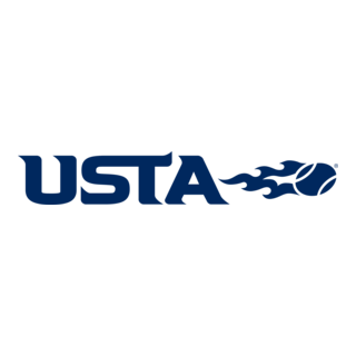 United States Tennis Association Logo PNG Vector