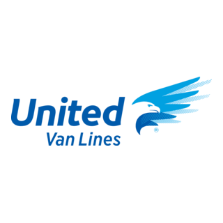 United Van Lines Logo PNG Vector