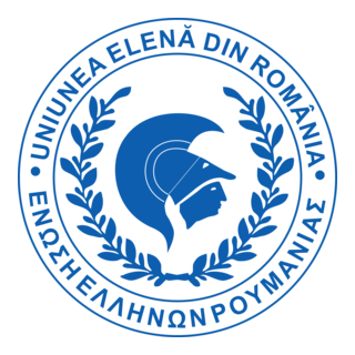 Uniunea Elena din Romania Logo PNG Vector