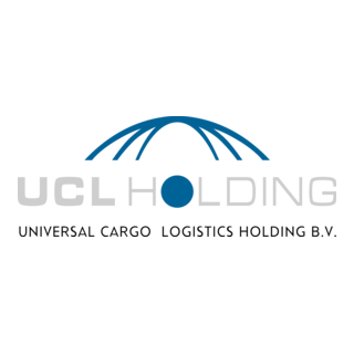 Universal Cargo Logistics Holding Logo PNG Vector