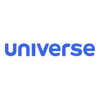Universe Logo PNG Vector