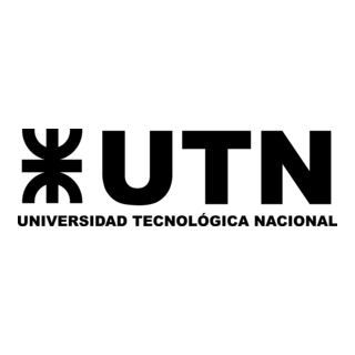 Universidad Nacional Tecnologica UTN Logo PNG Vector