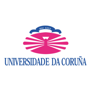 University of a Coruña Logo PNG Vector