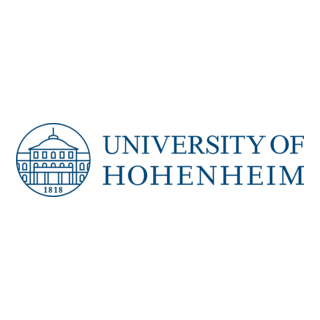 University of Hohenheim Logo PNG Vector