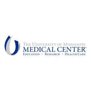 University of Mississippi Medical Center Logo PNG Vector