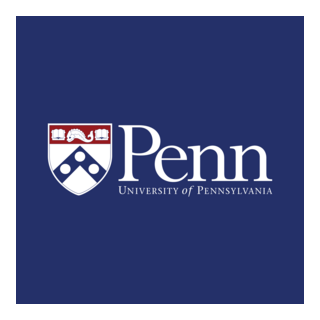 University of Pennsylvania Logo PNG Vector