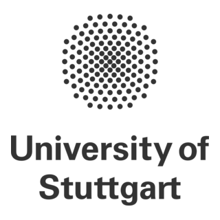 University of Stuttgart Logo PNG Vector