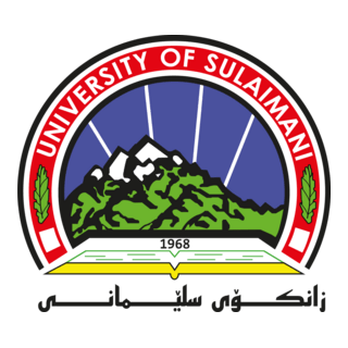university of sulaimani - zankoy slemani Logo PNG Vector