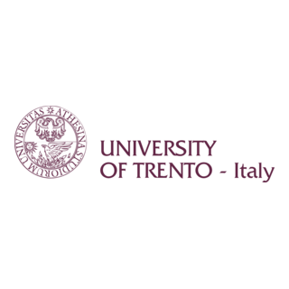 University of Trento Italy Logo PNG Vector