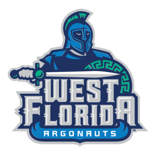 University of West Florida Argonauts Logo PNG Vector