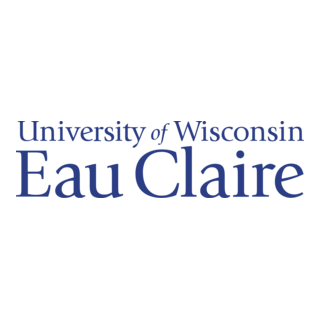 University of Wisconsin-Eau Claire Logo PNG Vector