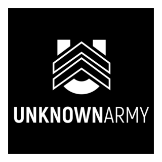 Unknown Army Logo PNG Vector