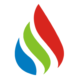 UP45 Fire Logo PNG Vector