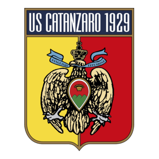 US Catanzaro 1929 Logo PNG Vector