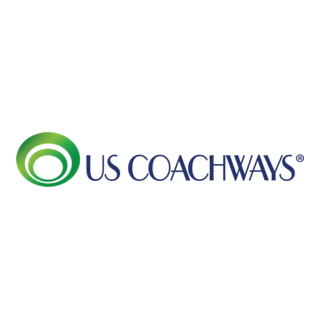 US Coachways Logo PNG Vector