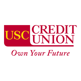 USC Credit Union Logo PNG Vector