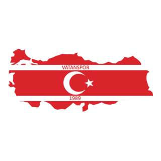 Vatanspor Logo PNG Vector