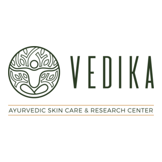 VEDIKA SKIN CARE & RESEARCH CENTRE - NASHIK INDIA Logo PNG Vector
