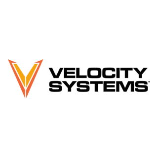 Velocity Systems Logo PNG Vector
