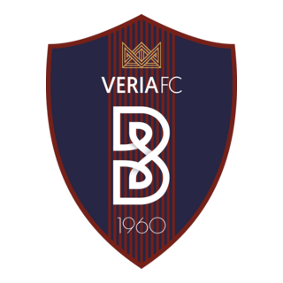Veria FC Logo PNG Vector
