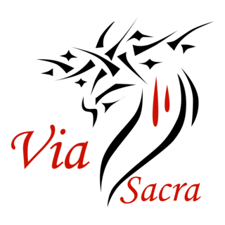 Via Sacra - Grupo Grita Logo PNG Vector
