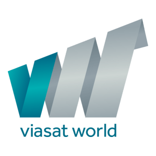 Viasat World Logo PNG Vector